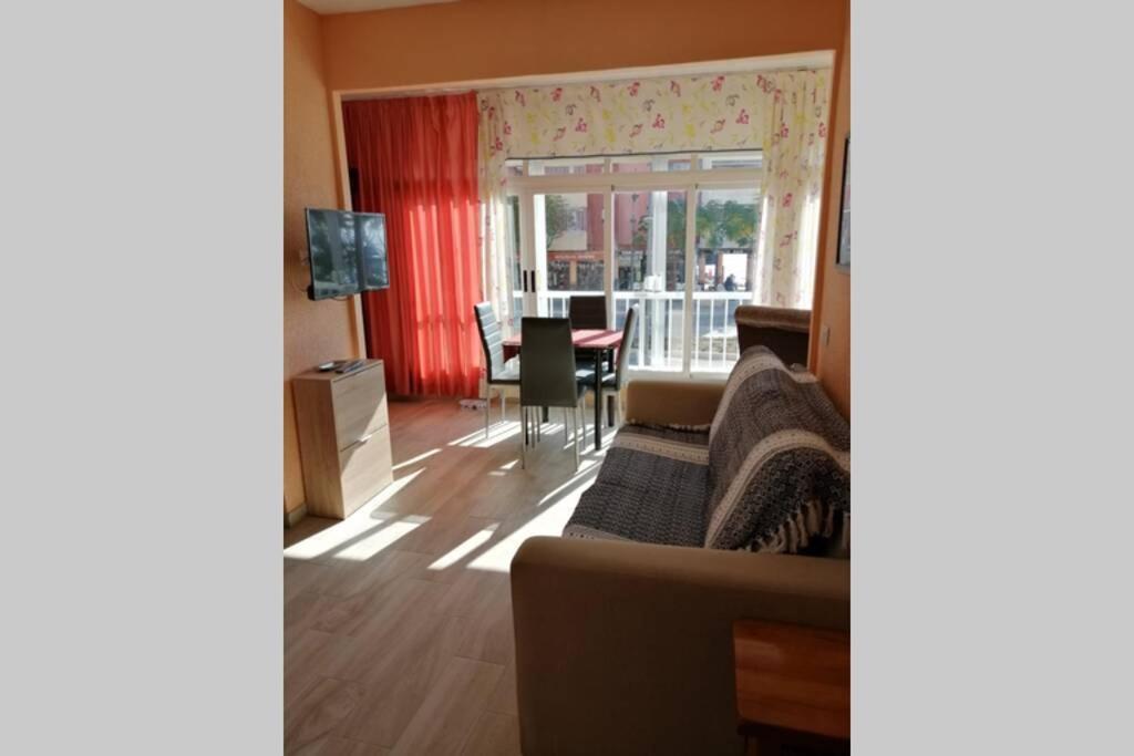 Apartamento Frente Al Mar Бенидорм Экстерьер фото