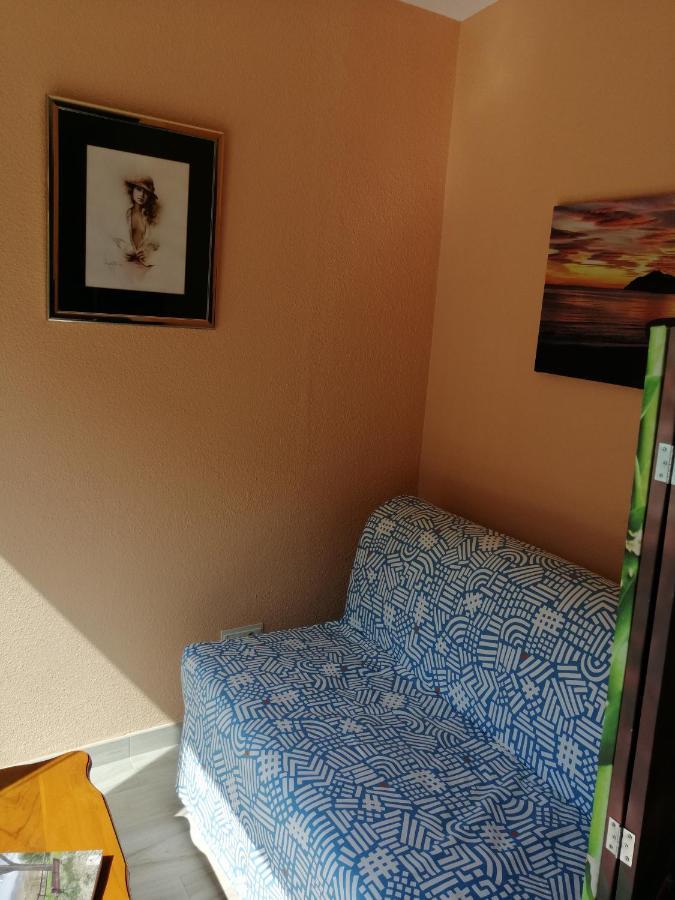 Apartamento Frente Al Mar Бенидорм Экстерьер фото