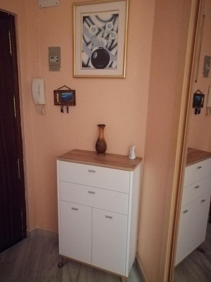 Apartamento Frente Al Mar Бенидорм Экстерьер фото