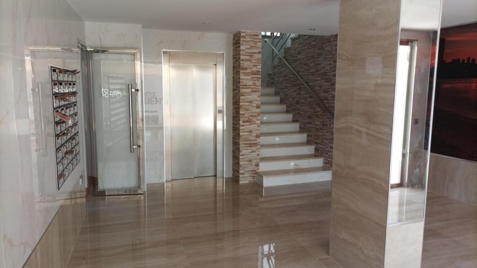Apartamento Frente Al Mar Бенидорм Экстерьер фото